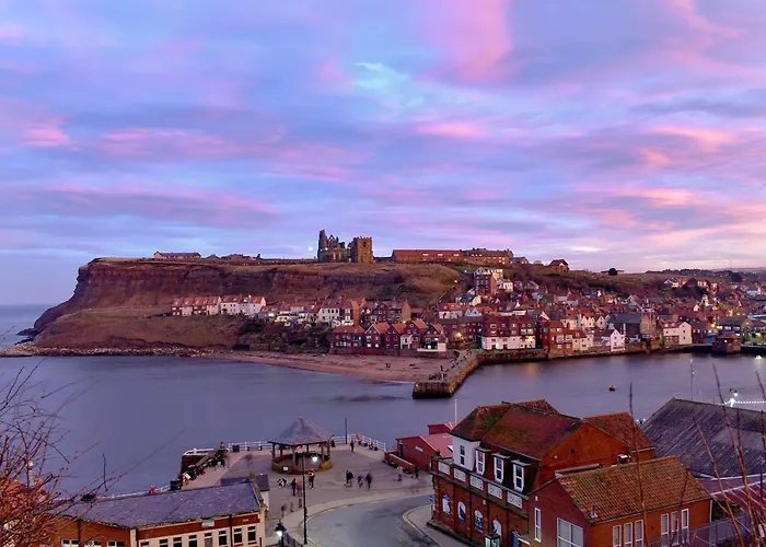 Holiday home Jet Workers Whitby