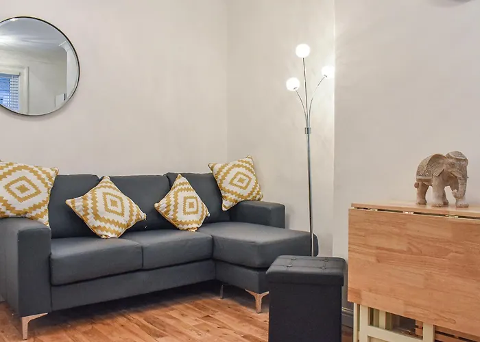 Jet Workers 別荘 ウィットビー